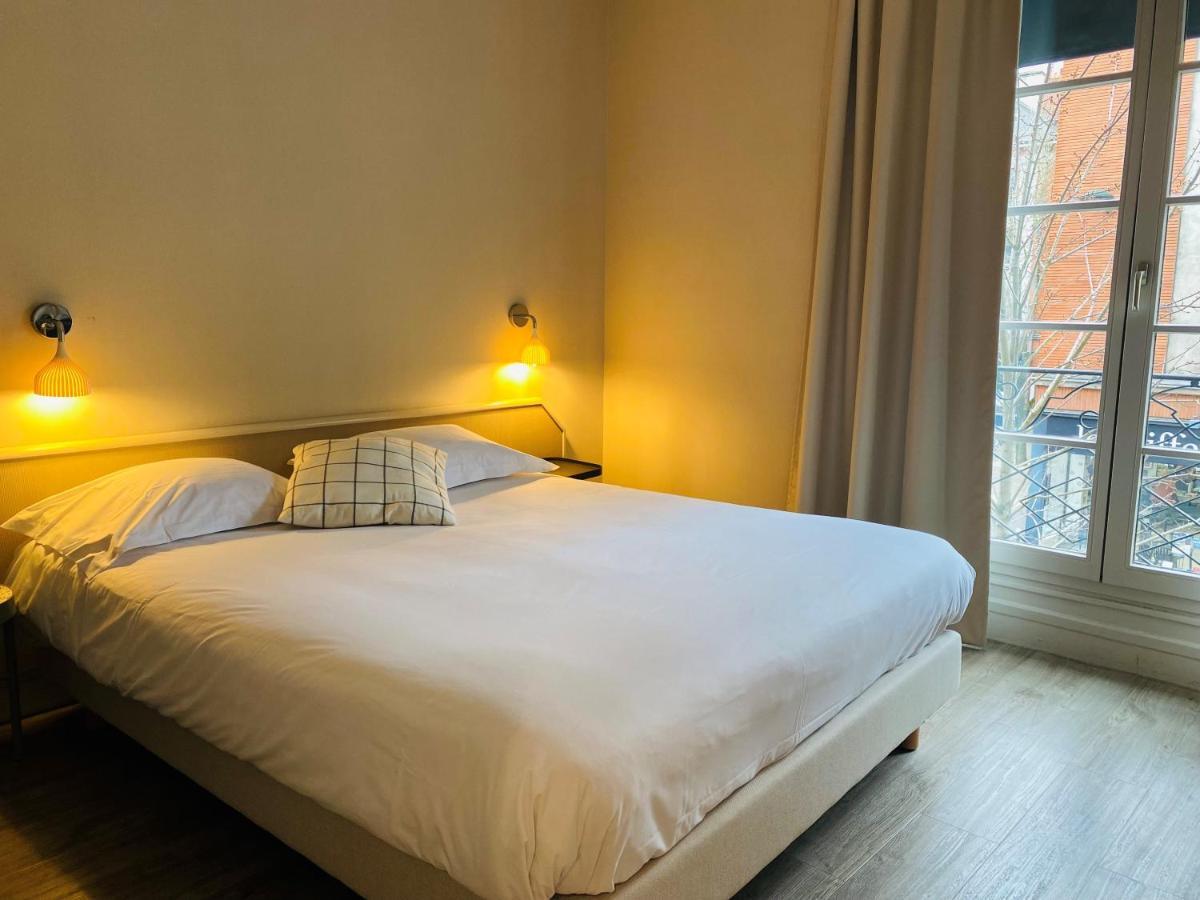 Hotel Marguerite ออร์เลออง ภายนอก รูปภาพ