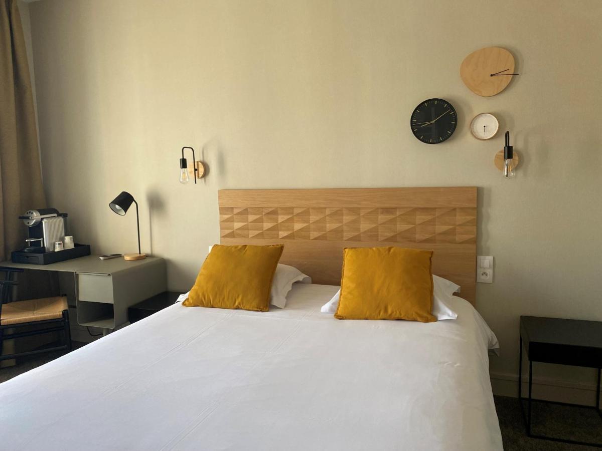 Hotel Marguerite ออร์เลออง ภายนอก รูปภาพ
