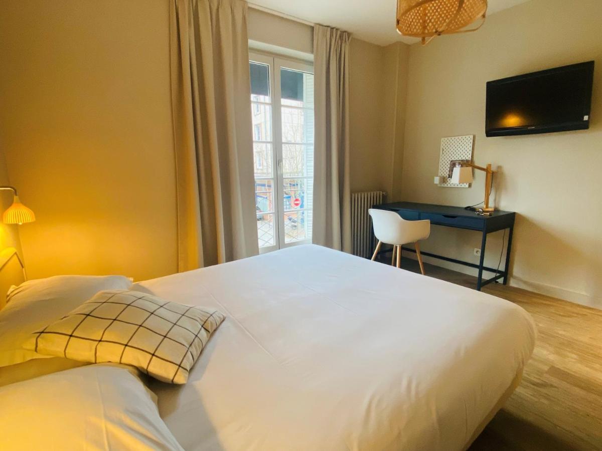 Hotel Marguerite ออร์เลออง ภายนอก รูปภาพ