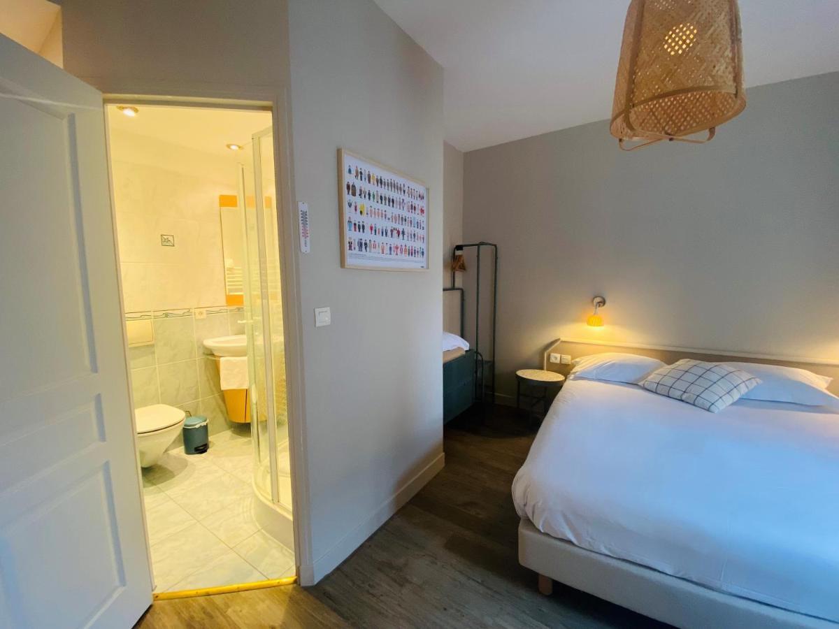 Hotel Marguerite ออร์เลออง ภายนอก รูปภาพ