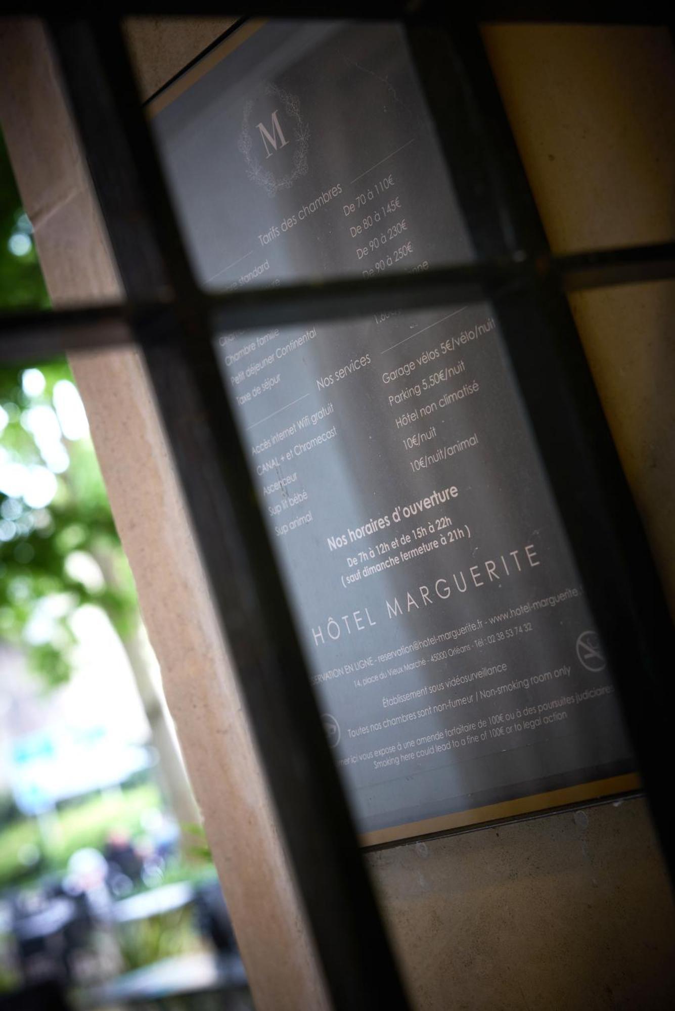 Hotel Marguerite ออร์เลออง ภายนอก รูปภาพ