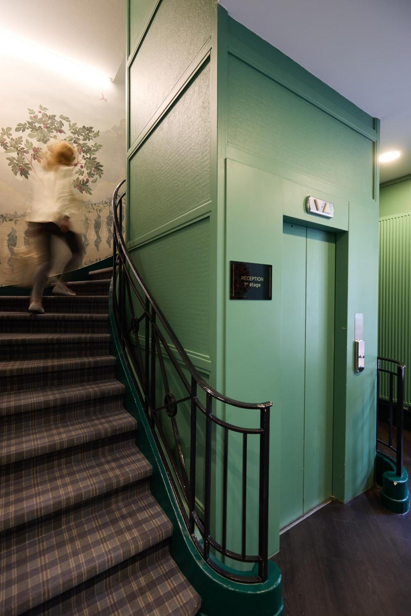 Hotel Marguerite ออร์เลออง ภายนอก รูปภาพ